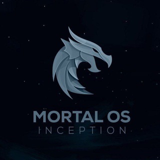 Логотип @memeuik20p - MortalOS | MIUI 12 based