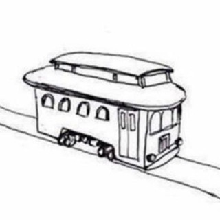 Логотип @memevagon - Вагонетка мемов