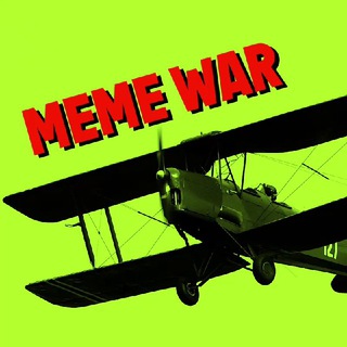 Логотип @memewar24 - MEME WAR
