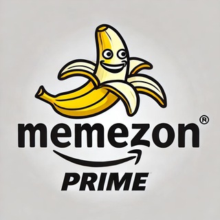 Логотип @memezonprime - MEMEZON PRIME