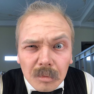 Логотип @memfilter - Мем, фильтр для Вас!