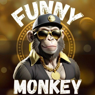 Логотип @memfm92 - Щедрый Funny Monkey🎁