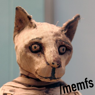 Логотип @memfs - Мемфис