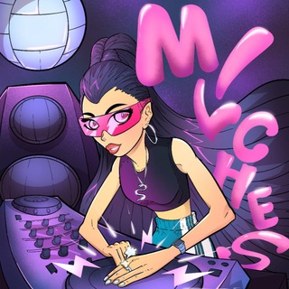 Логотип @memilches - memetunes by milches