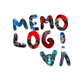 Логотип @memo1ogiya - memologiya