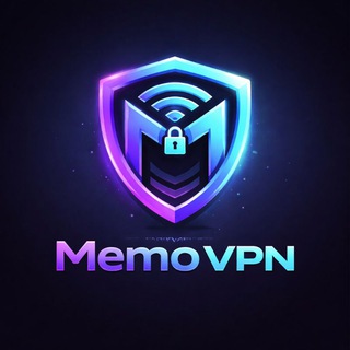 Логотип @memo_vpn - 𝖬𝖾𝗆𝗈 𝖵𝖯𝖭