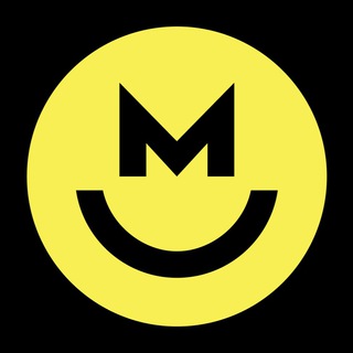 Логотип @memomet_app - Мемомет 🍉