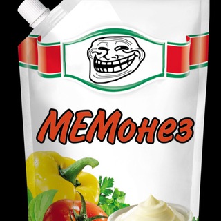 Логотип @memones - МЕМонез