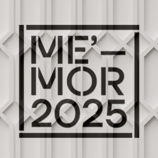 Логотип @memor2021uz - memorcontest.uz
