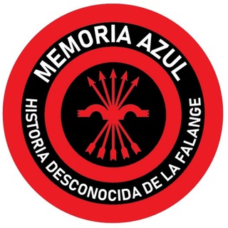 Логотип @memoriaazul - MEMORIA AZUL