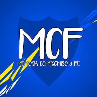 Логотип @memoriacompromisoyfe2 - MEMORIA COMPROMISO Y FE 💙