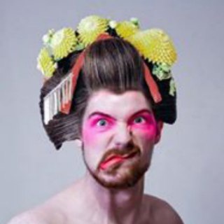 Логотип @memoriediunagaysha - Memorie di una GAYsha