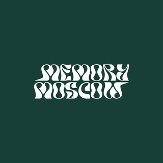 Логотип @memory_moscow - memory moscow