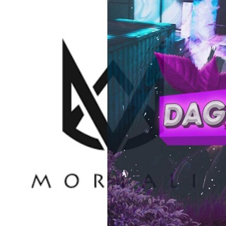 Логотип @memorychanel - MO-RT-AL-I PRIVATE