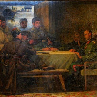 Логотип @memorystalingrad - Музей "Память". Место пленения фельдмаршала Ф. Паулюса.