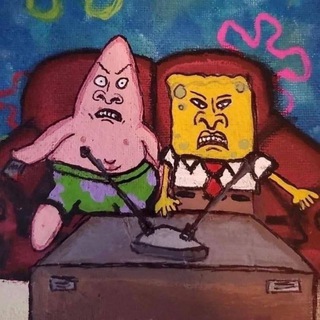 Логотип @mempie - Мемпай️