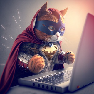 Логотип @memprosmm - Мем про СММ