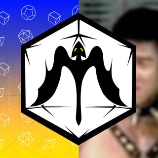 Логотип @memrium - МЕМРІУМ 🔱🃏