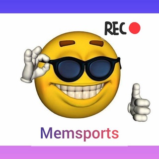 Логотип @memsports - Шуточки😂