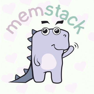 Логотип @memstack - memstack