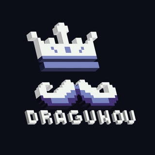Логотип @memsteel - Усатый старец / Как бы сделал Драгунов