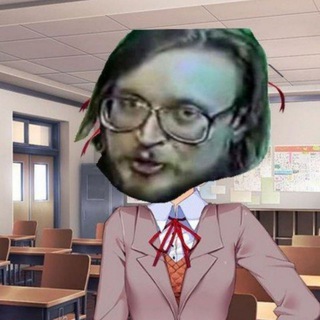 Логотип @memstreet - Мне похуй, я панк