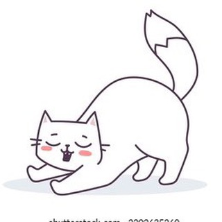 Логотип @memy_kotikov - Мемы котиков ≽^•⩊•^≼