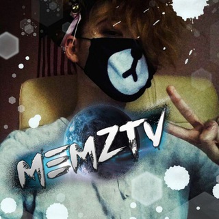 Логотип @memztv - МемZTv ✔️