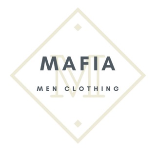 Логотип @men_mafia_clothing - mafia_men | мужская одежда