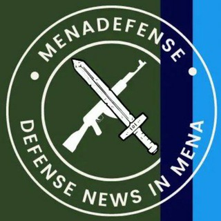 Логотип @menadefense - Menadefense