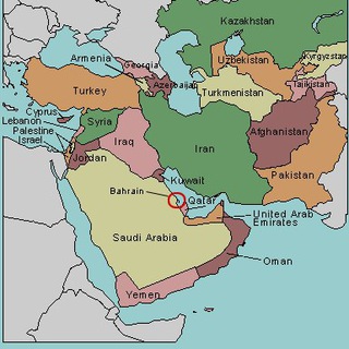 Логотип @menawar - Middle East War Chat