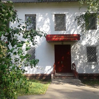 Логотип @mendeleevodshi - Менделеевская Детская Школа Искусств