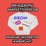Логотип @menedzhery_marketpleysov_chat - Менеджеры маркетплейсов │ Чат
