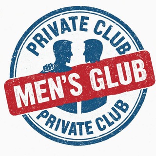 Логотип @menglub - MENS GLUB 🔥 Мужской КЛУБ