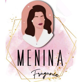 Логотип @meninafragance_8catalogo - Menina Fragance