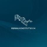 Логотип @meningkonstitutsiyam - Bu mening Konstitutsiyam 🇺🇿