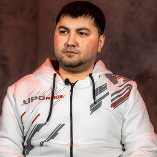 Логотип @meniuycham - G'ayratbek Madaminov