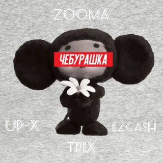 Логотип @menklubbb - Чебурашка