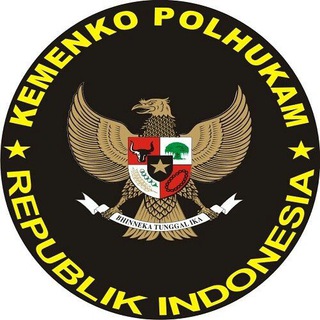 Логотип @menkopolhukam - CPNS MENKOPOLHUKAM