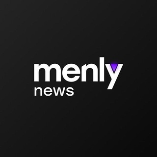 Логотип @menlynews - Menly News