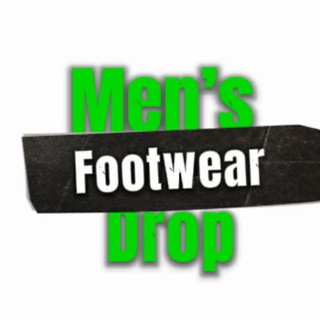 Логотип @mens_footwear_drop - Men'S footwear DROP