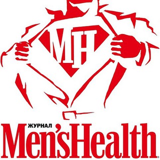 Логотип @mens_health_official - Men's Health