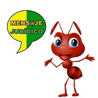 Логотип @mensajejuridico - MENS@JE JURÍDICO