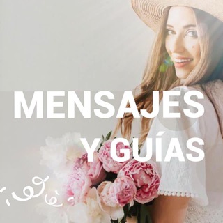 Логотип @mensajesyguiass - Mensajes y Guías