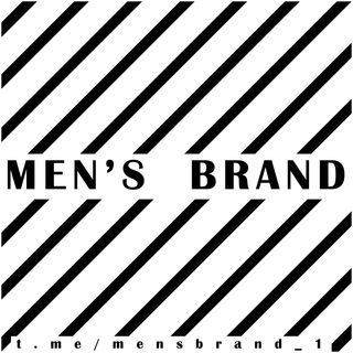 Логотип @mensbrand_1 - MEN’S BRAND