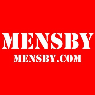 Логотип @mensby - Mensbycom