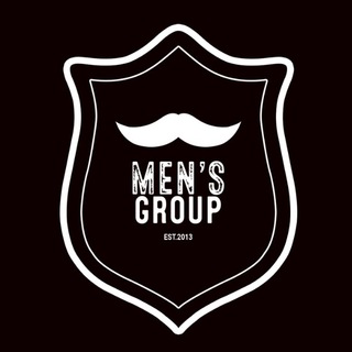 Логотип @mensgroup1 - MEN’S GROUP👁