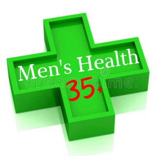 Логотип @menshealth35 - Men’s Health 35+ / Мужское здоровье