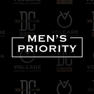 Логотип @menspriorityclub - Men's Priority Club