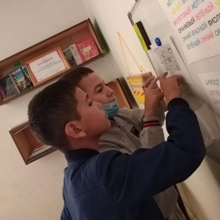 Логотип @mental_buxara - Всё интересное для детей 🎊🎈🎏